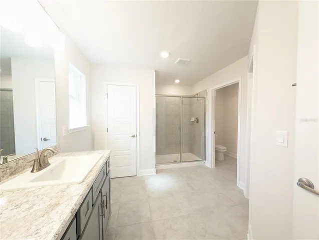 Actual finishes in home