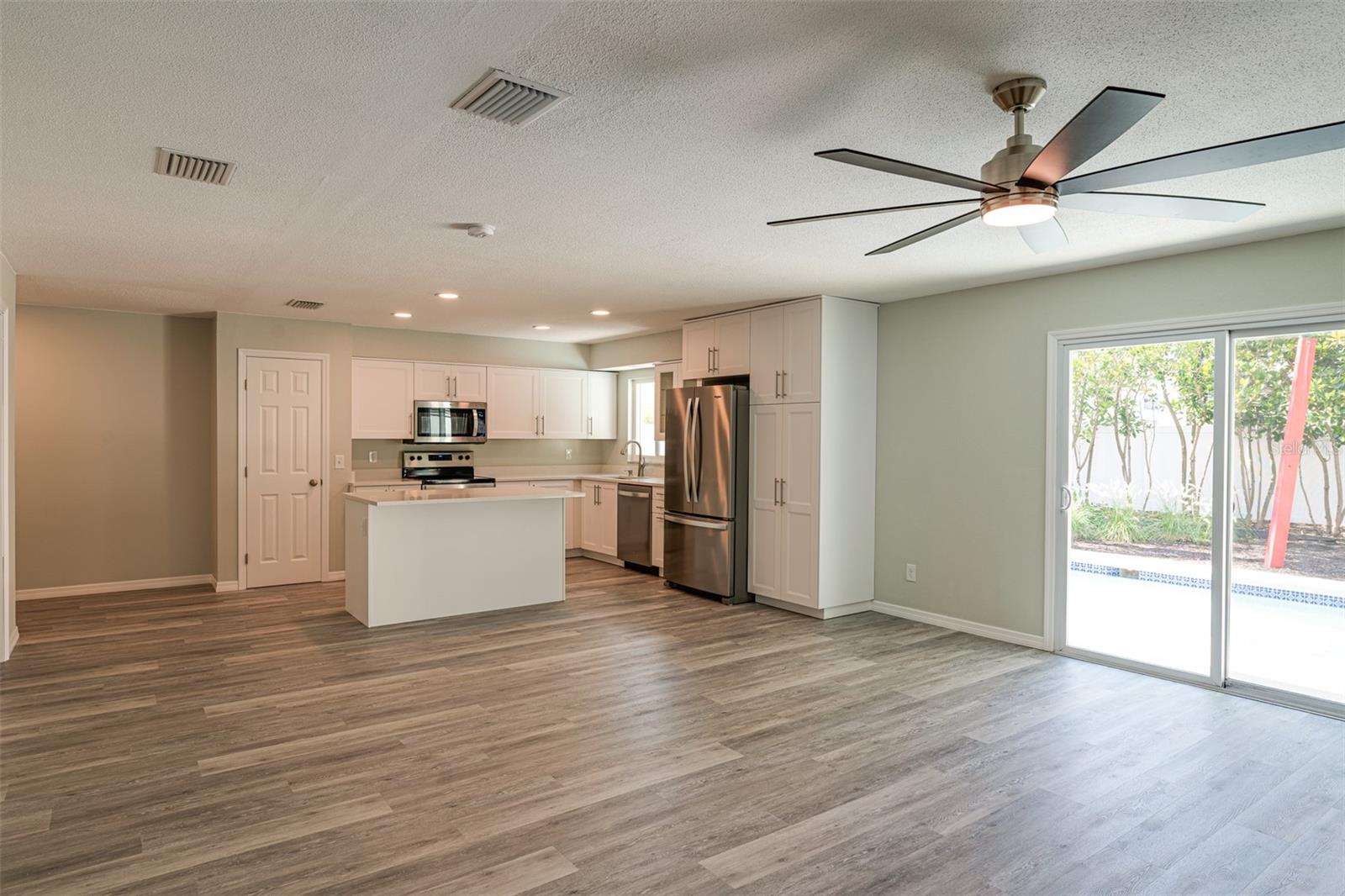 #B Great Room, access to private pool