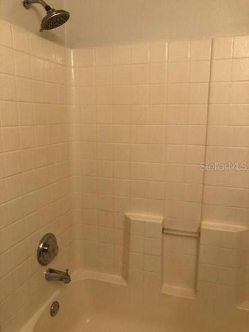 Primary tub/shower combo