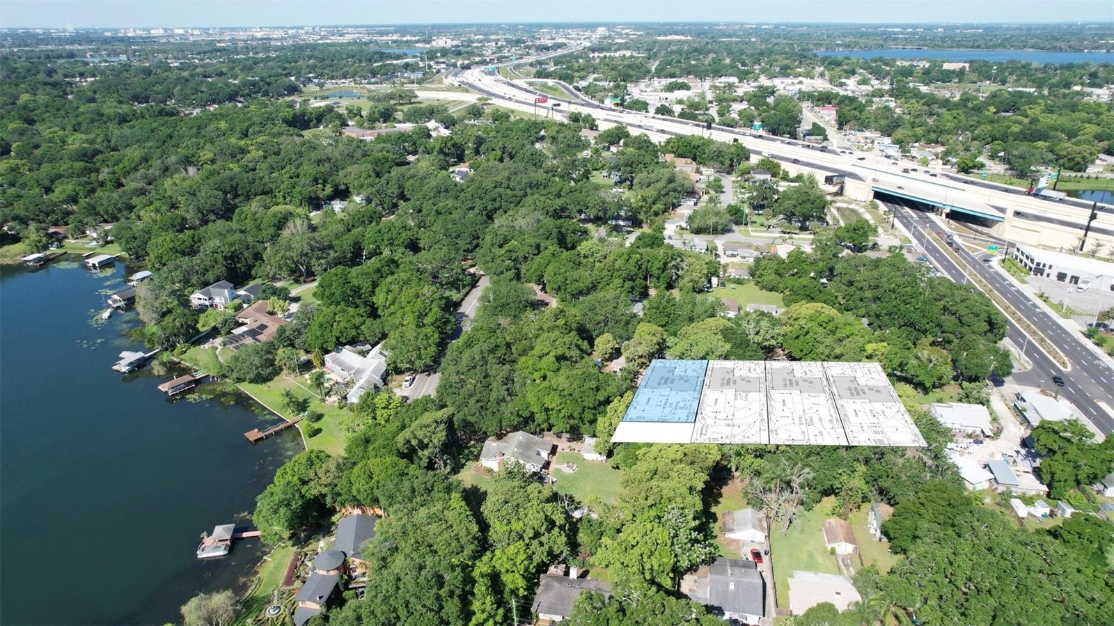 Close to all Entertainment, Employment and Cultural Downtown Points of Interest but Miles Away in Lifestyle and Feel.