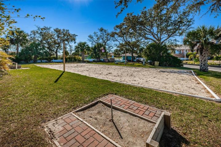 Gulf Harbor optional Beach Club