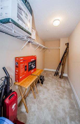 Bedroom 2 walk in closet