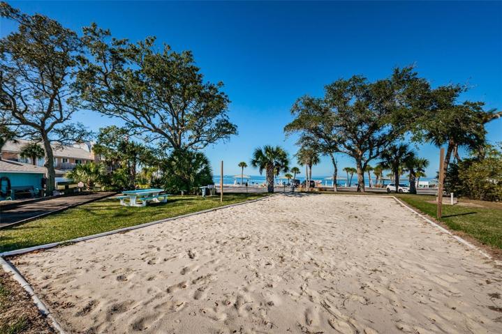 Gulf Harbor optional Beach Club
