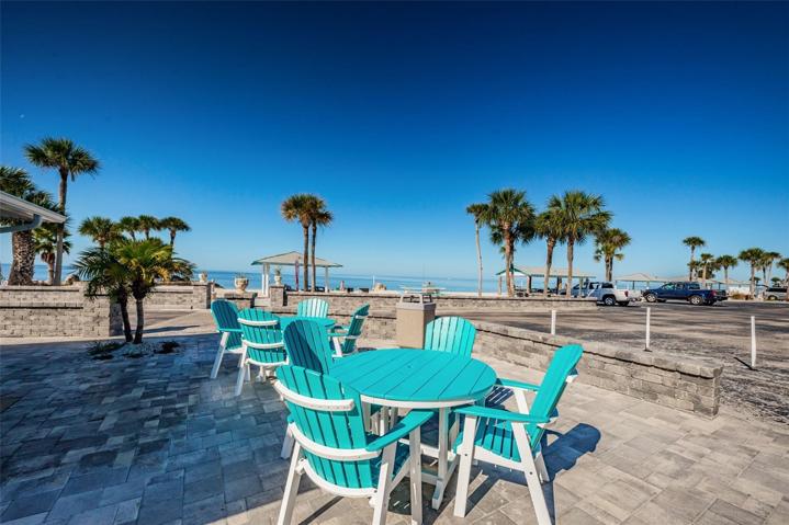 Gulf Harbor optional Beach Club