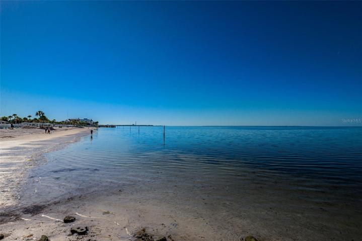 Gulf Harbor optional Beach Club