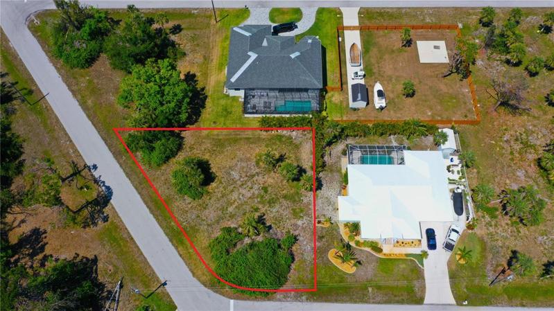 Aerial Photo of 21 Cobia Dr