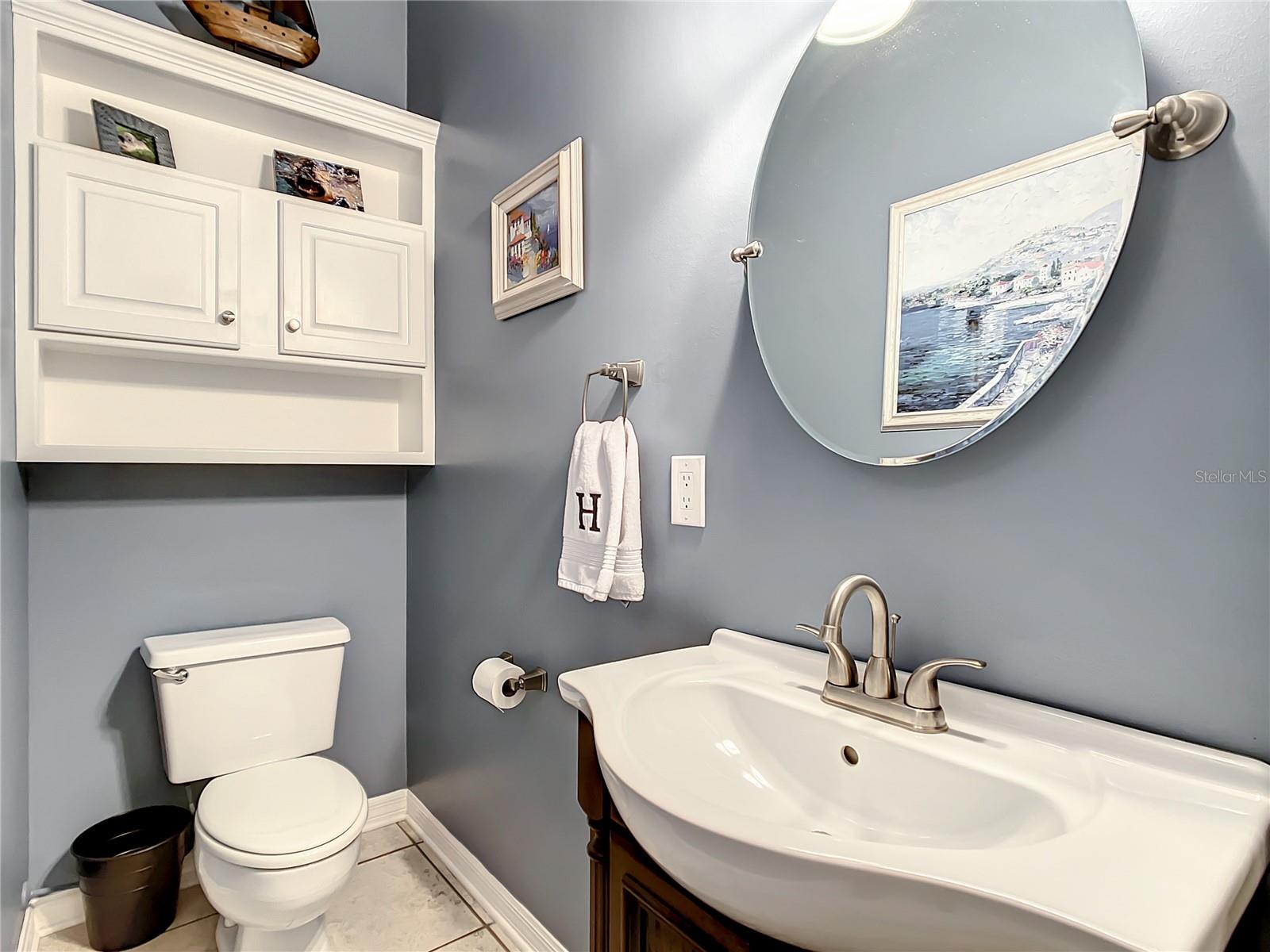 Half bath