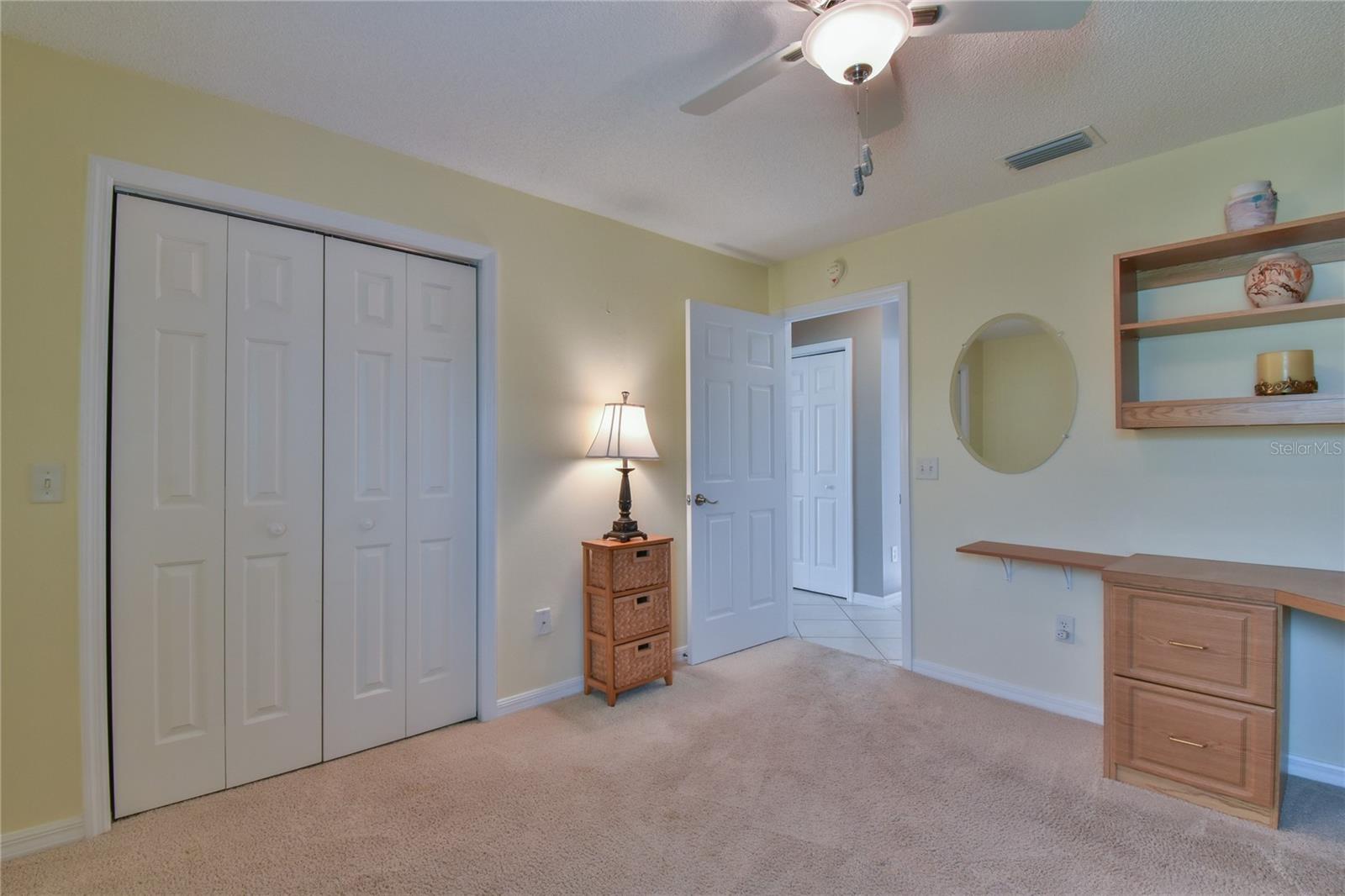 3rd Bedroom
