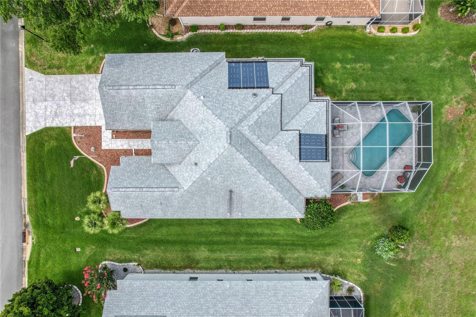 Drone Overhead