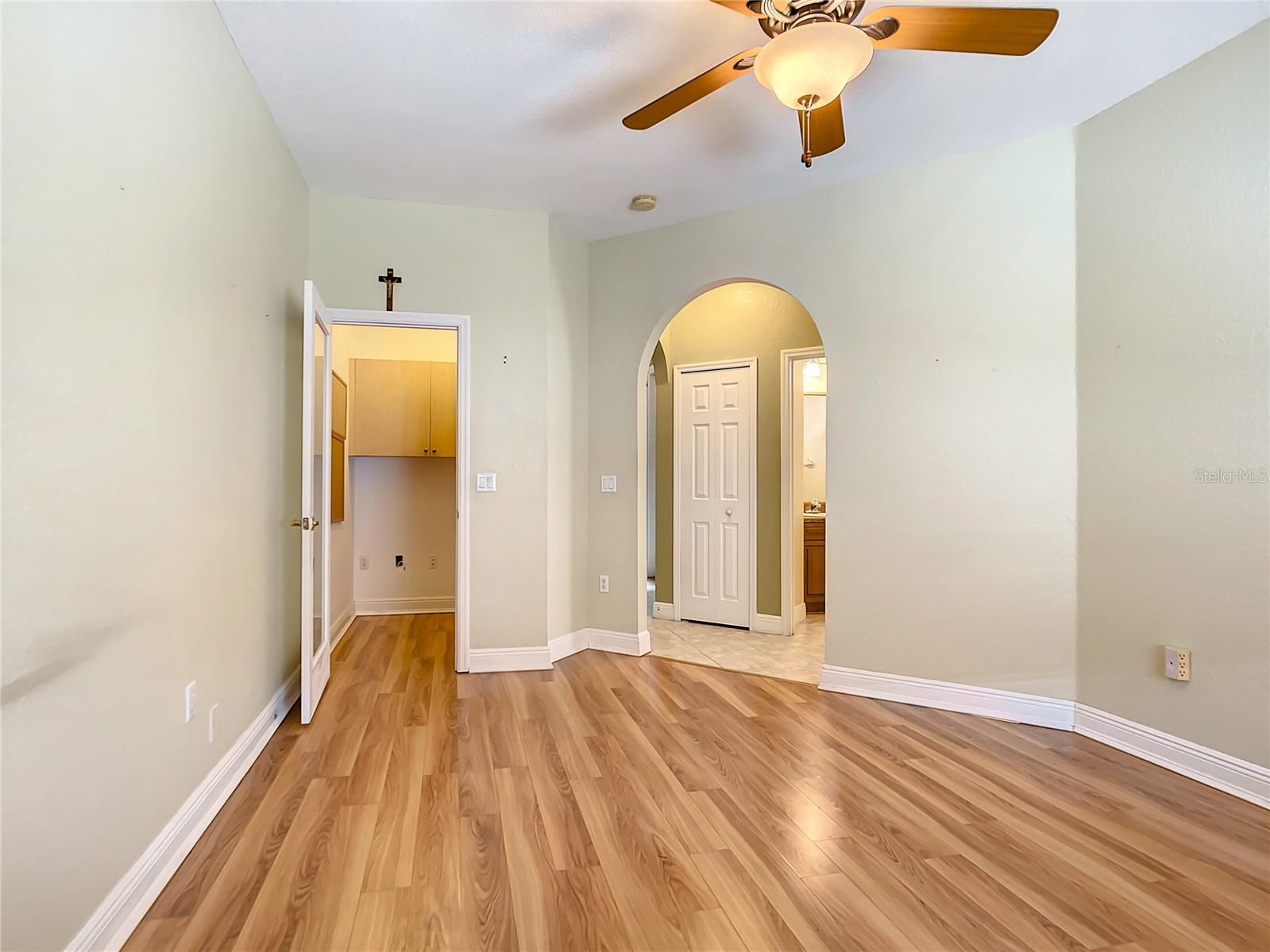 Den or Bedroom 3