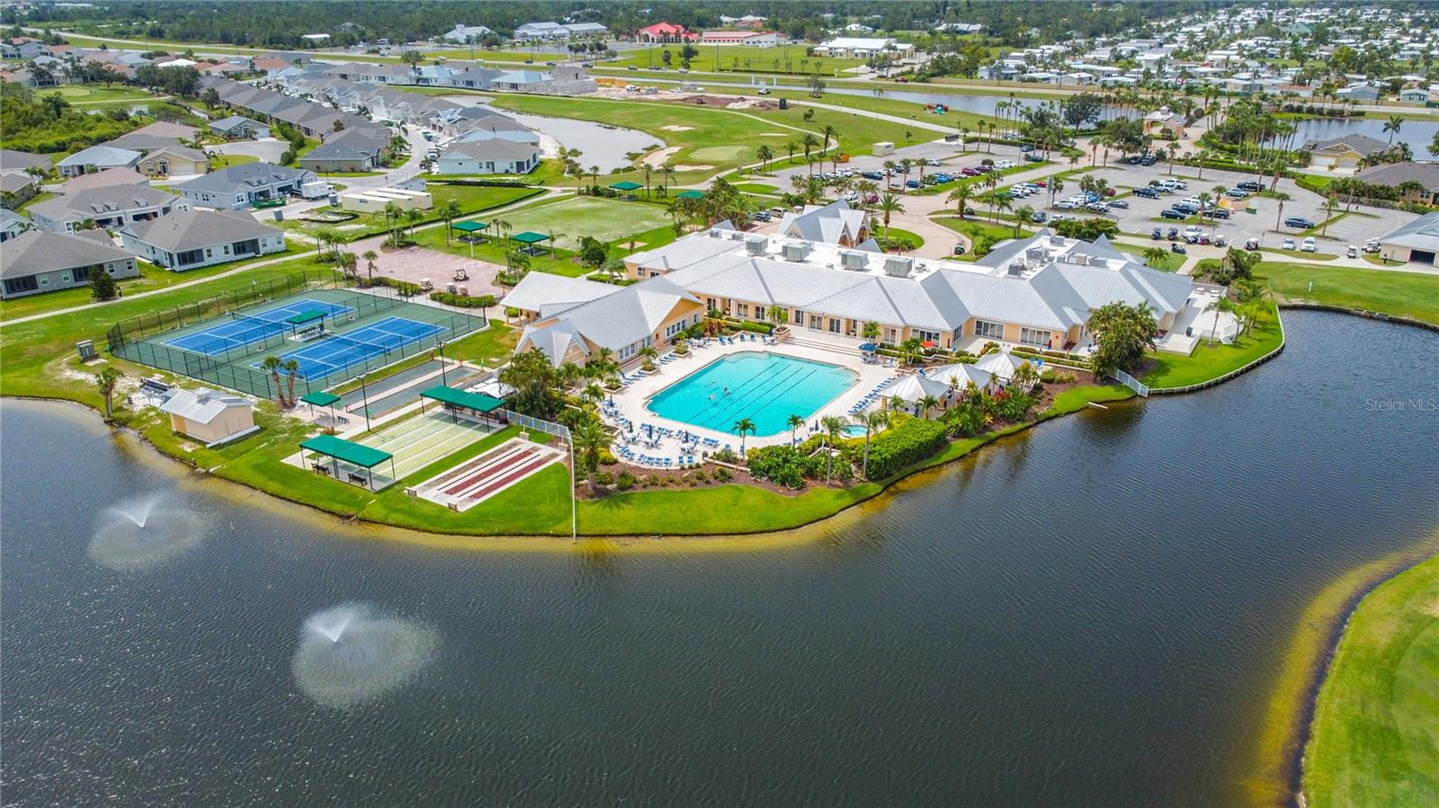 Amenities