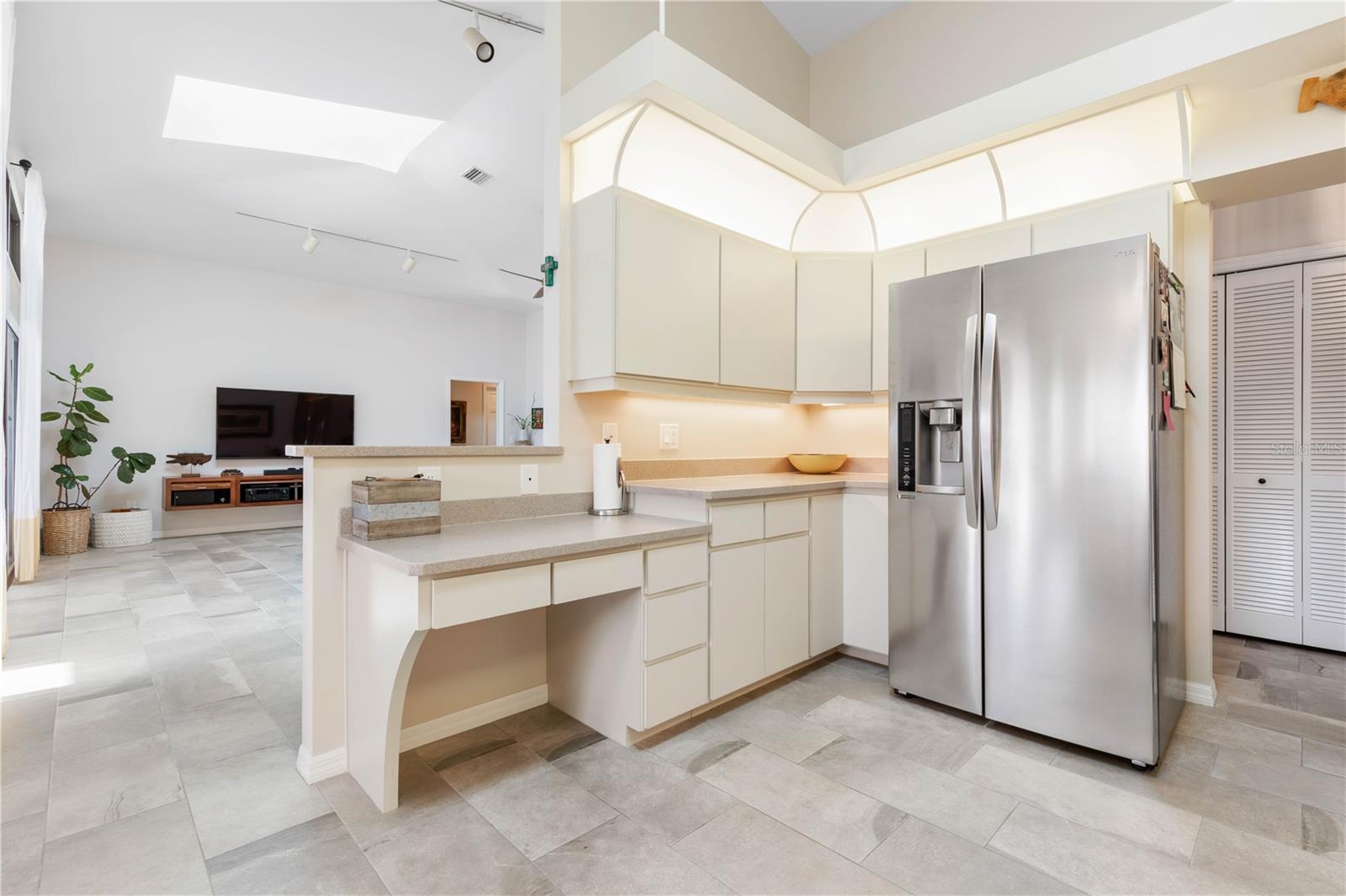 Corian Counters