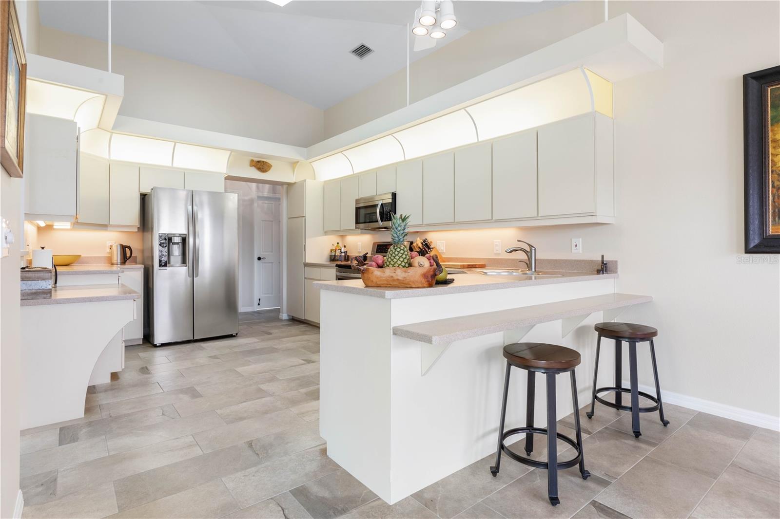 Breakfast Bar