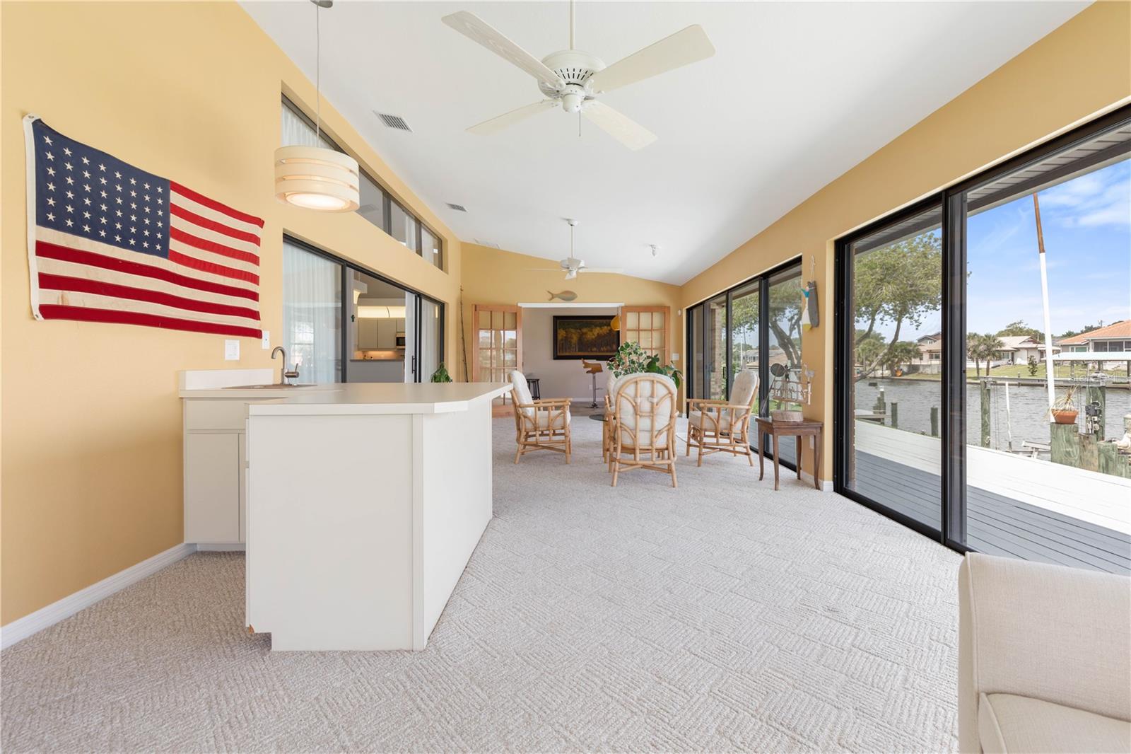 Wet Bar