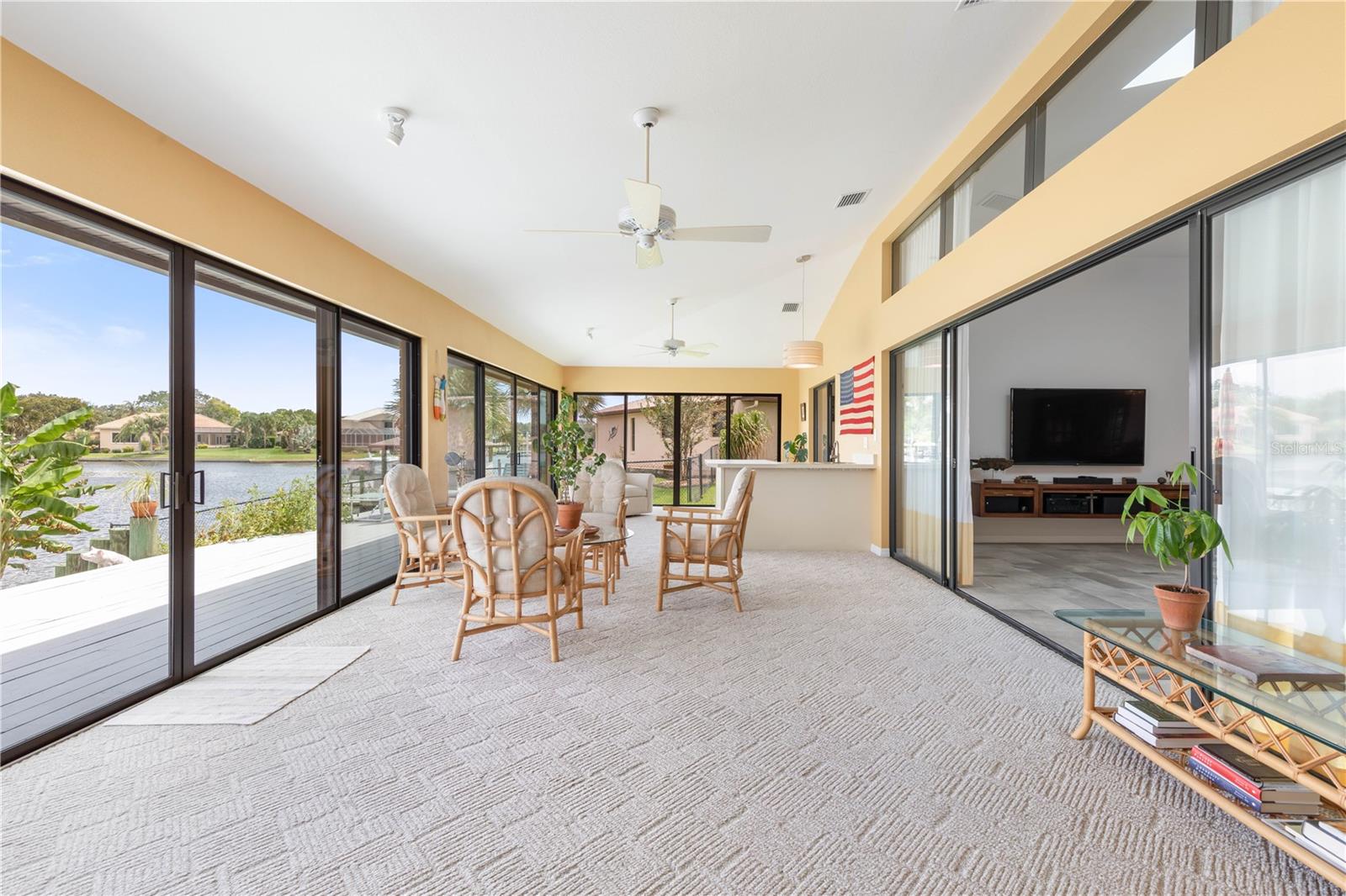 Large Florida Room