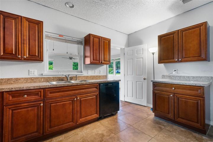 Main House Kitchen
