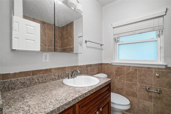 Main House Bathroom