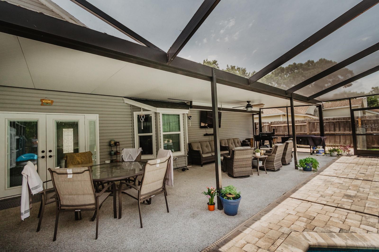 Back Porch