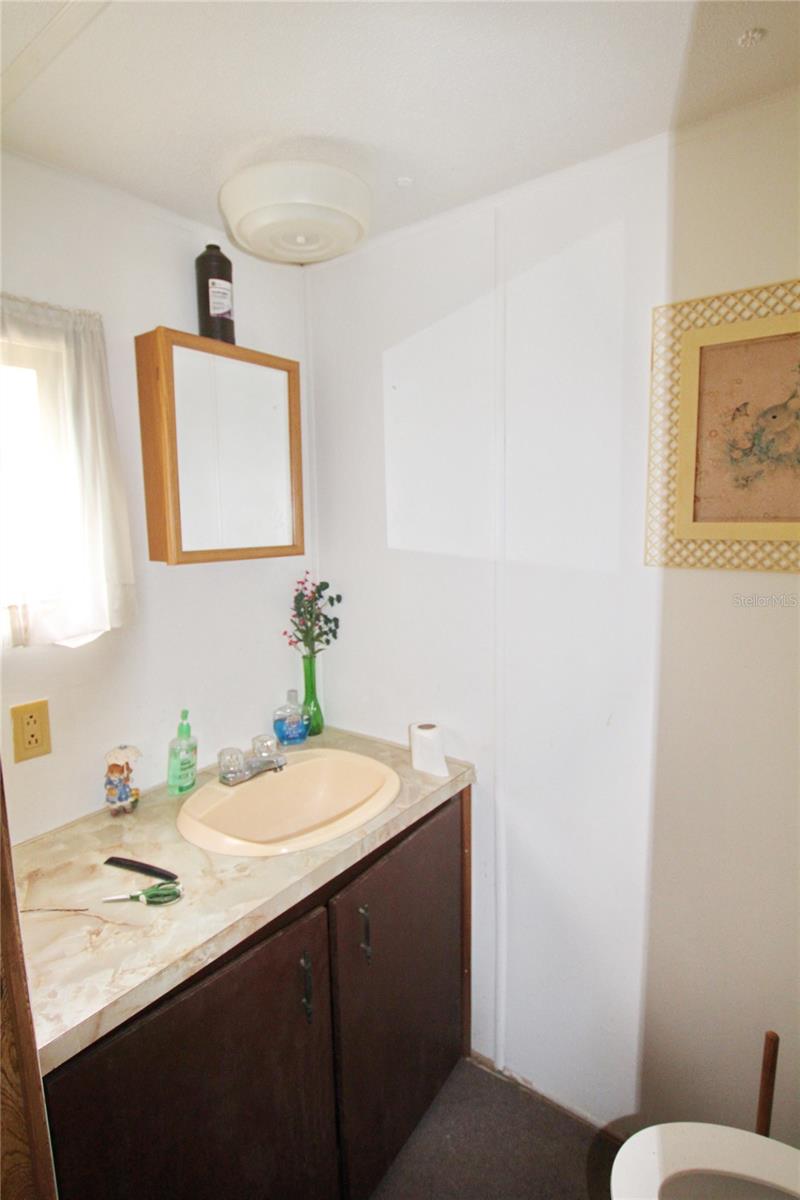 Half Bath