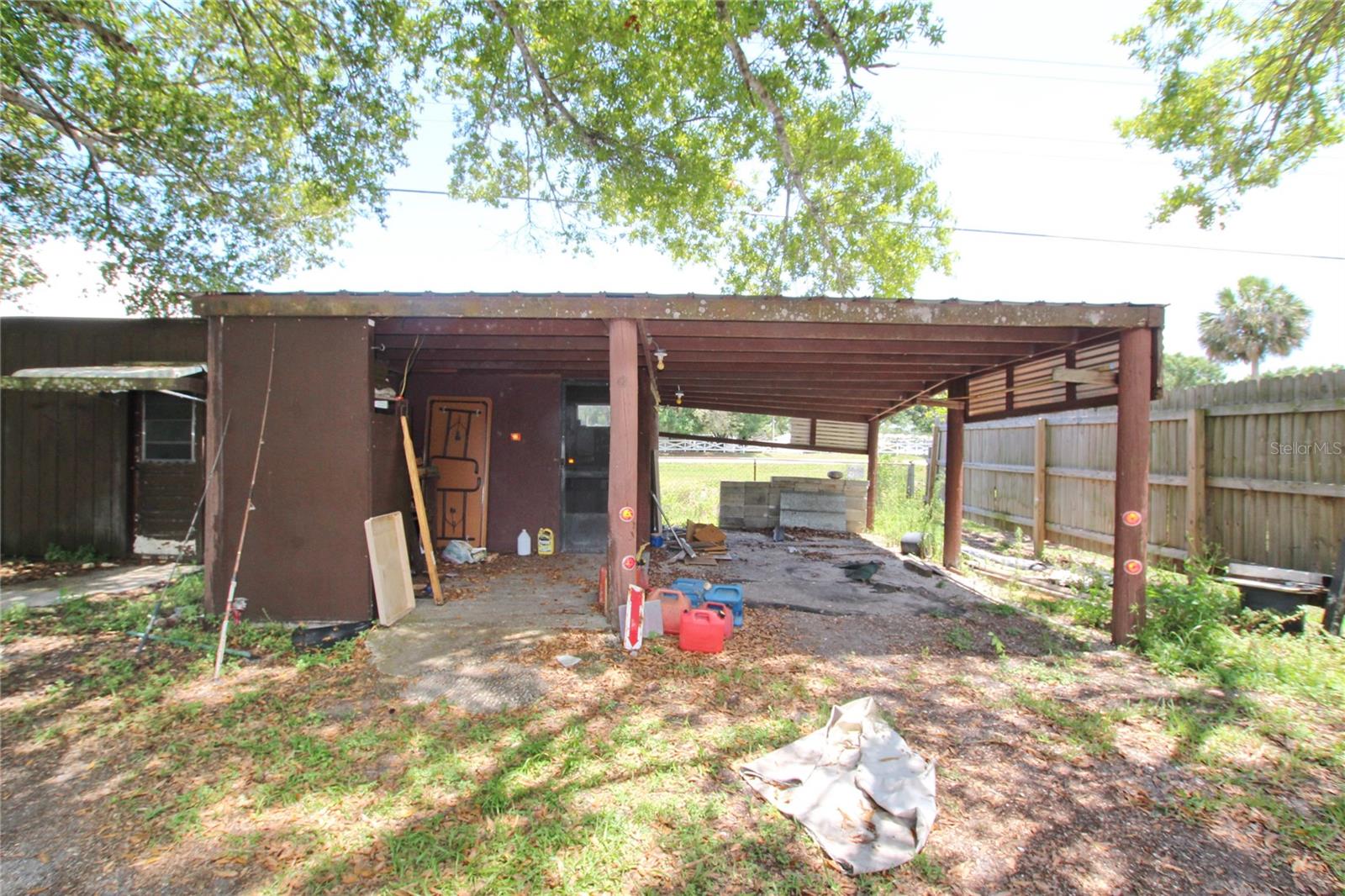 Shed