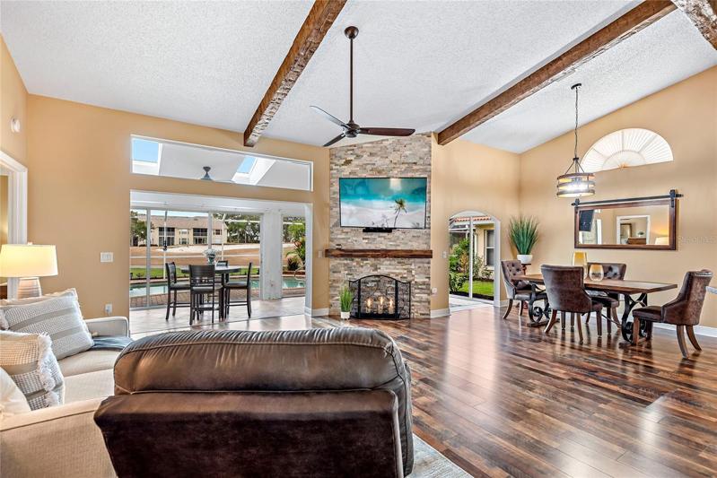great room