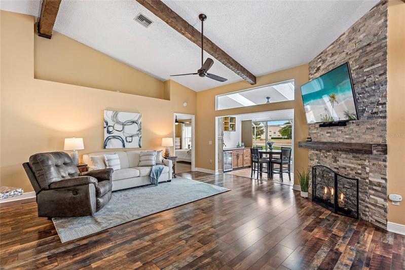 great room