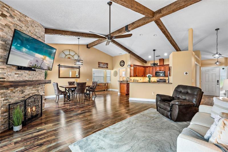 great room