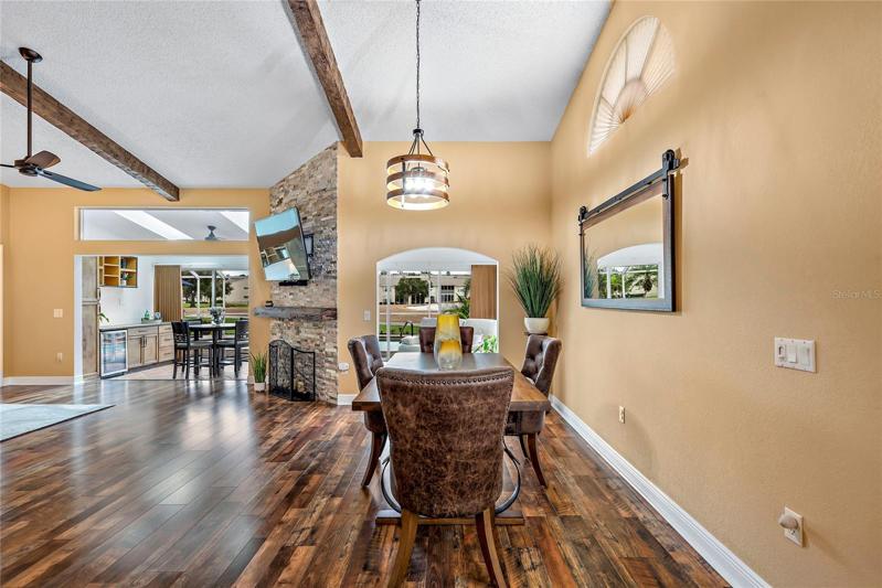 dinning room