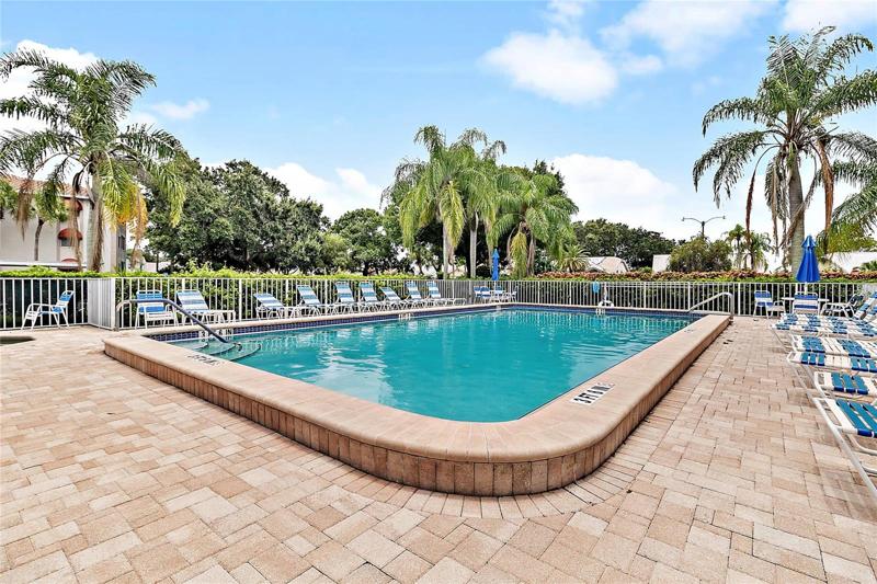 community pool