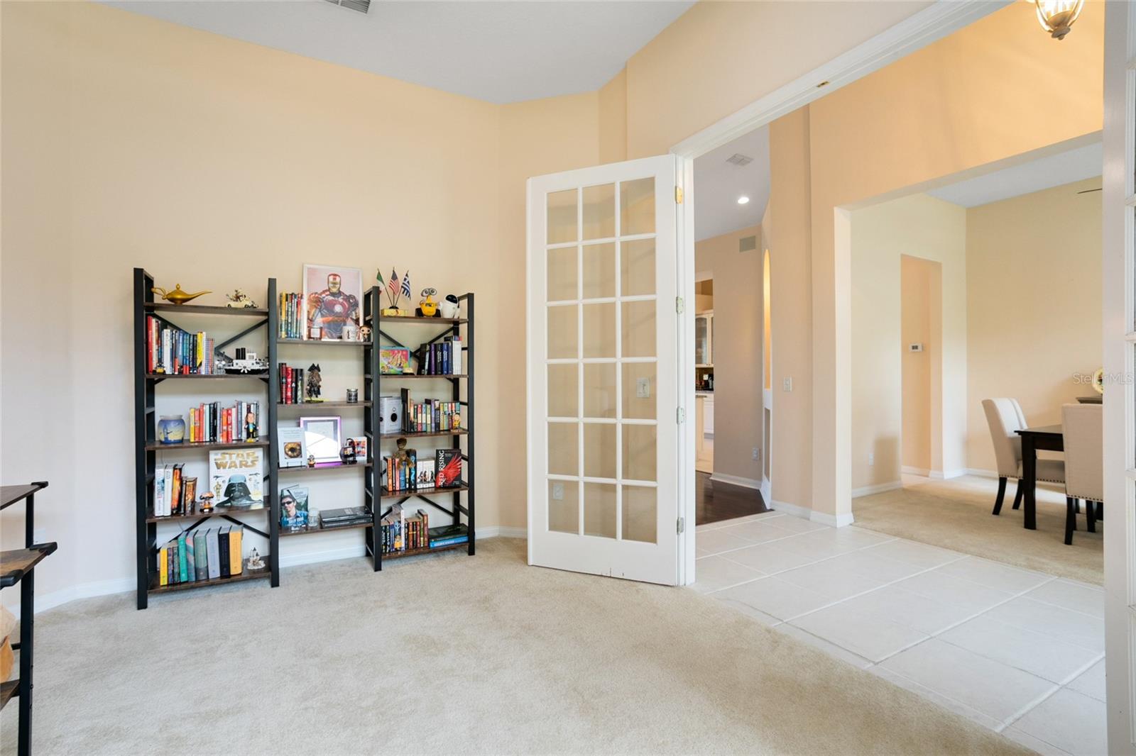 Office/Family Room