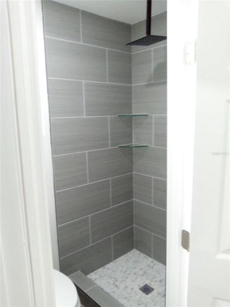 Master Shower