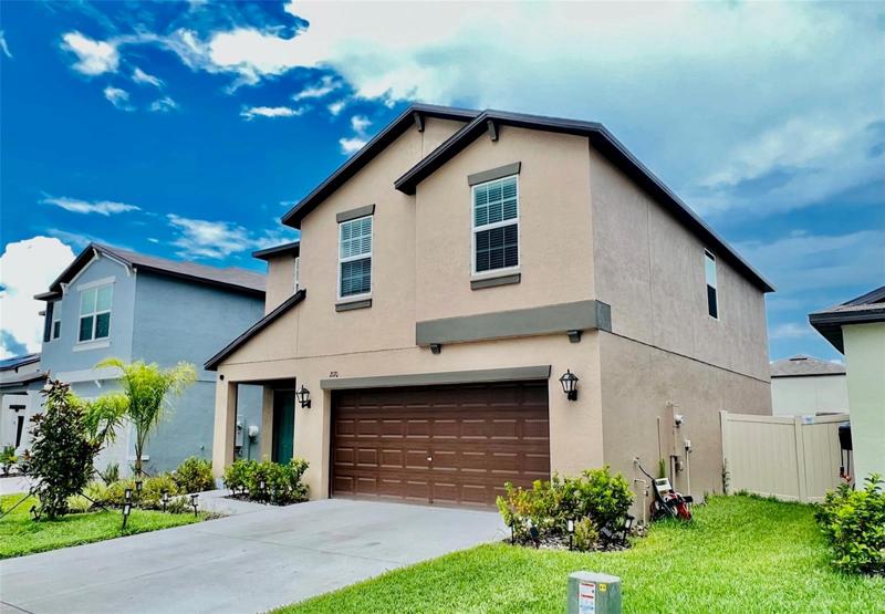 Subdivision Entrance