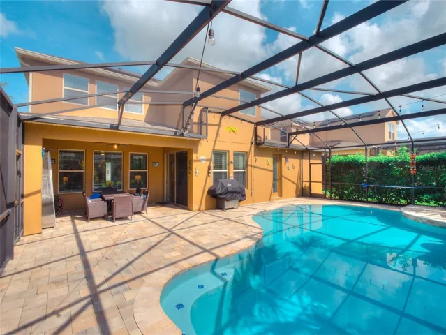 Pool Patio area 16328 WVL