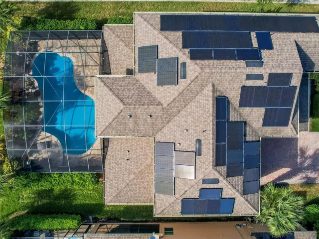 Roof view 16328 WVL