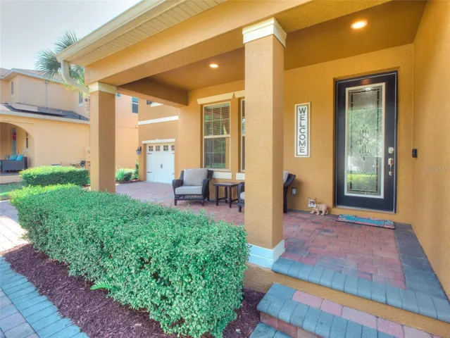 Front porch 16328 WVL