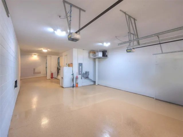 3 car tandem garage