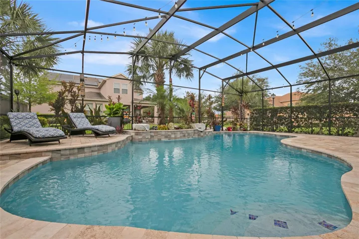 Lounging pool area 16328WVL