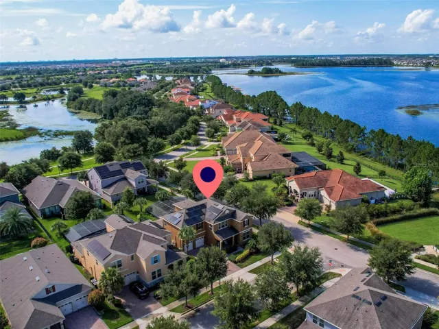 LOCATION OF HOUSE 16328 WVL