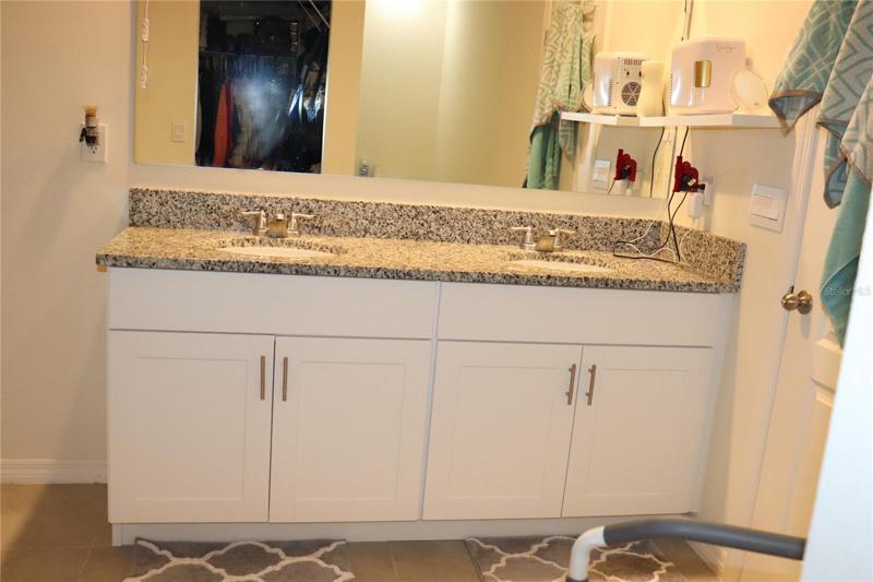 Master Bathroom.