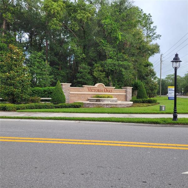 Community entrance