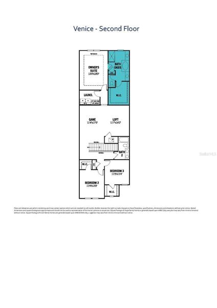 Second Floor