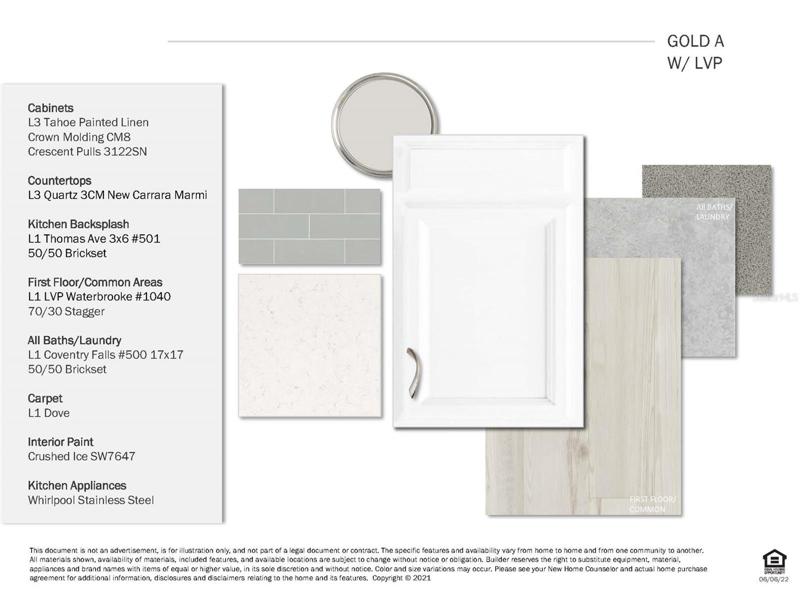 Design Selections