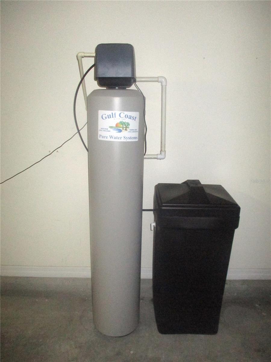 water softener