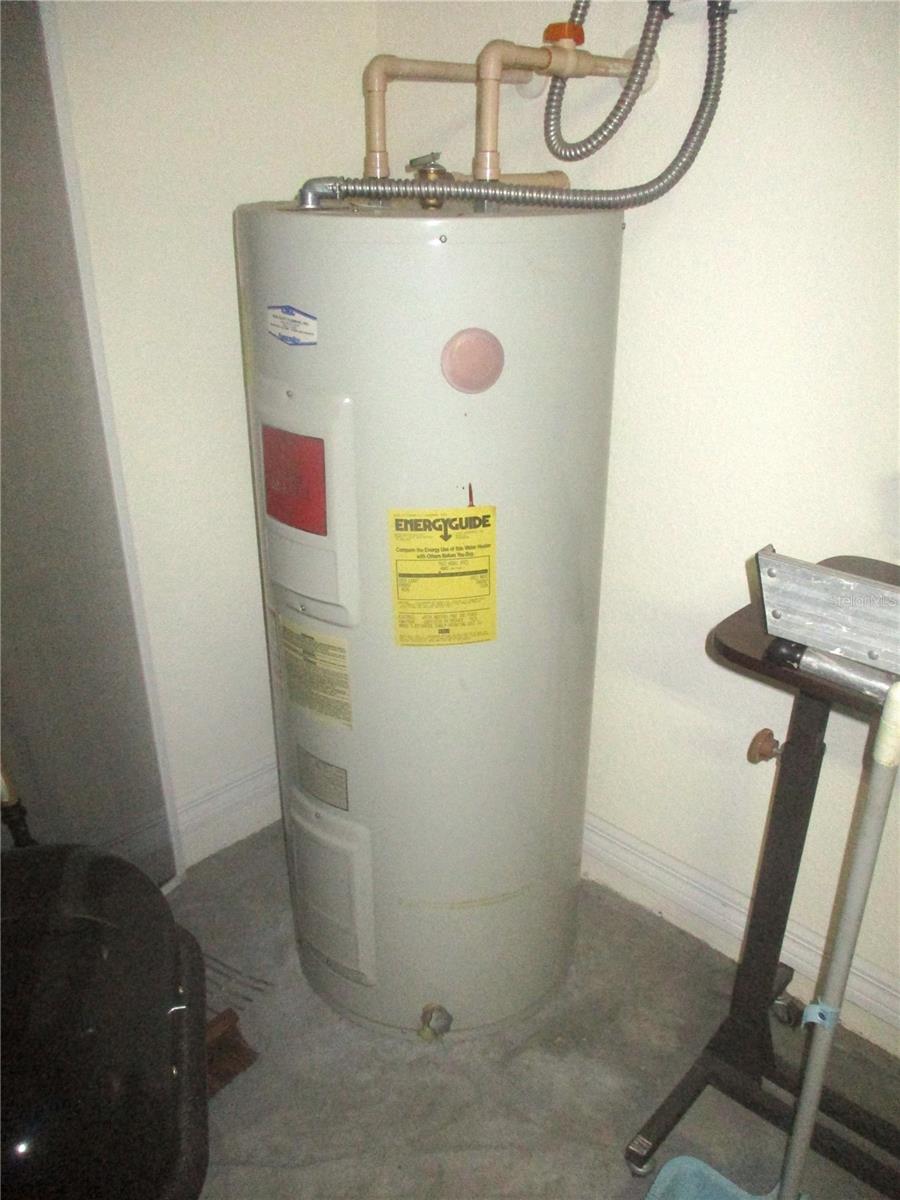 water heater
