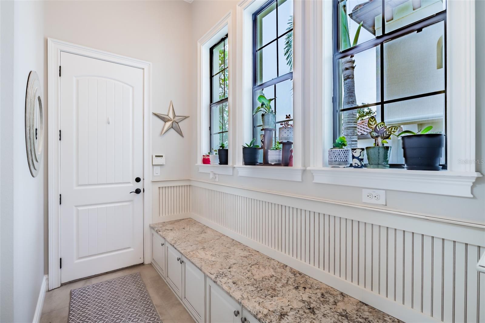 Mudroom