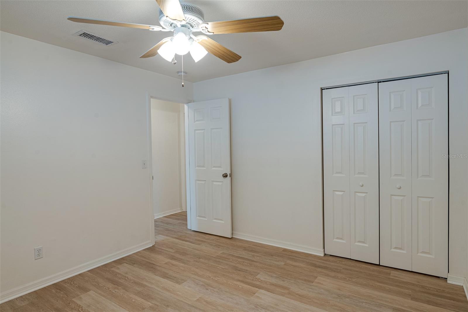 #A Bedroom #1