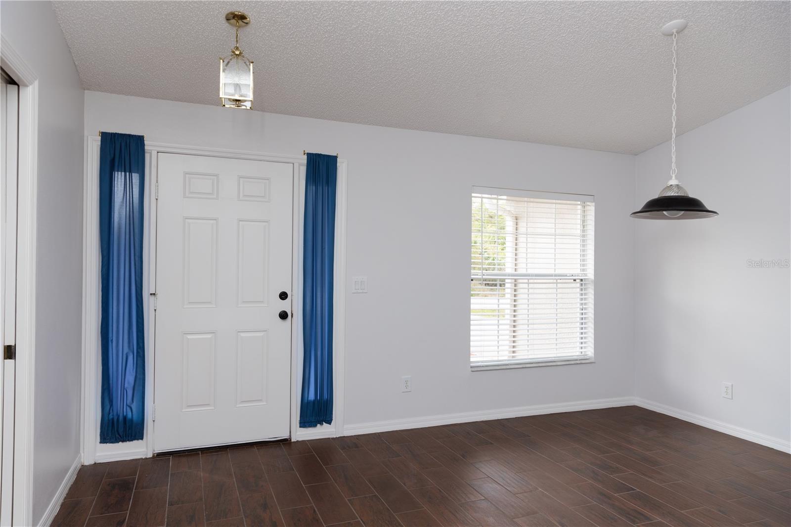 DINING SPACE