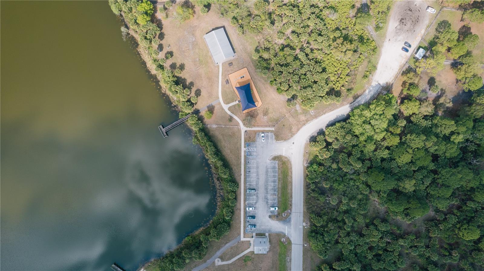 Fay Lake Wilderness Park