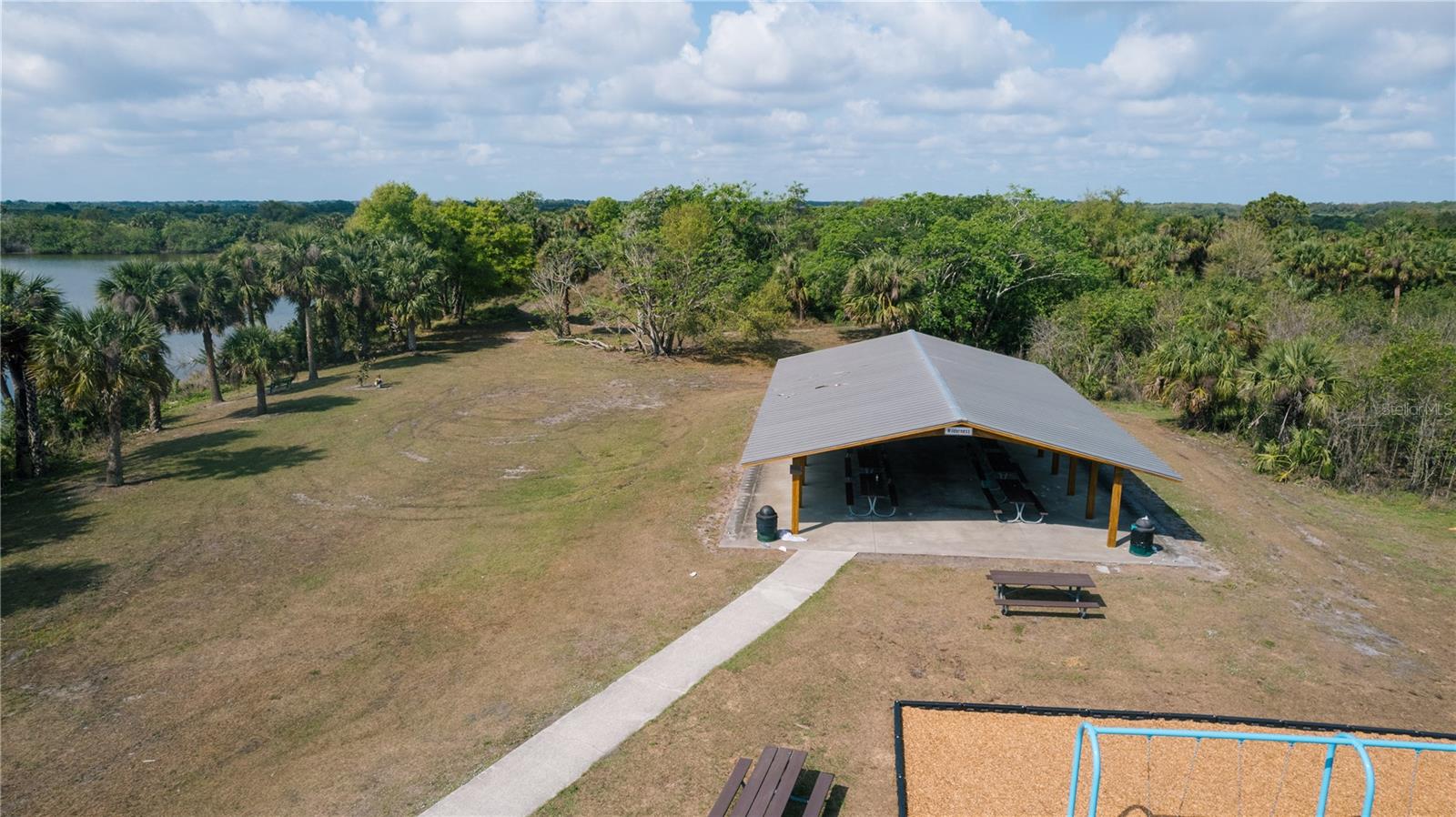 Picnic Pavilion