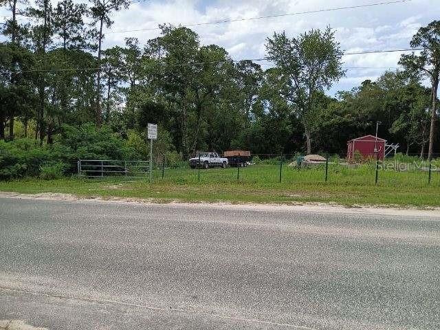 Property Frontage
